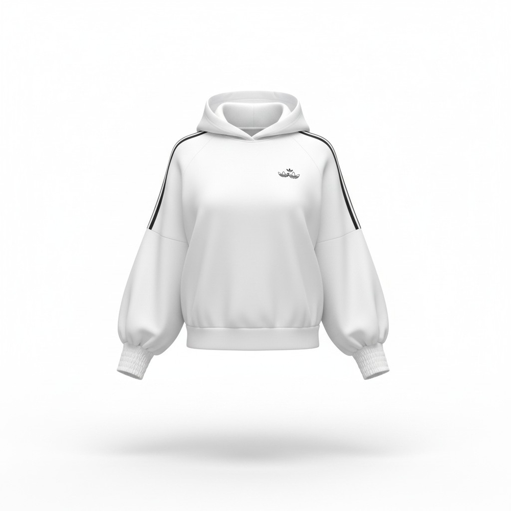 NWT Adidas hoodie sz Med